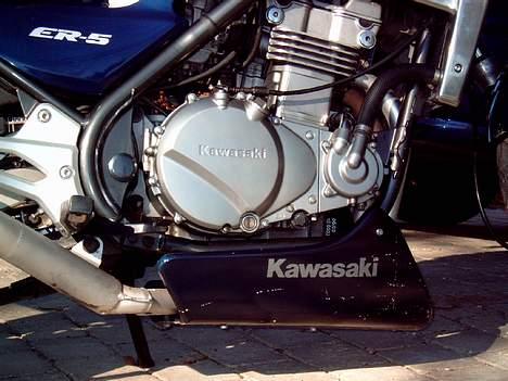 Kawasaki ER 5 **Totalskadet** - 2007-03-12 billede 10
