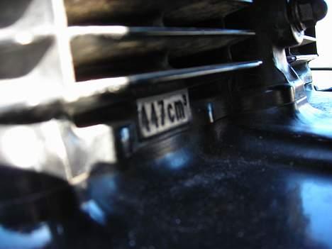 Honda CB400N billede 7