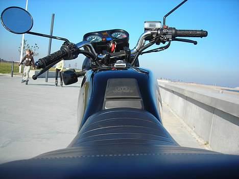 Honda CB400N billede 8