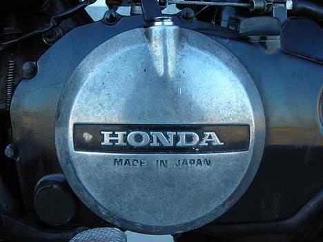 Honda CB400N billede 10