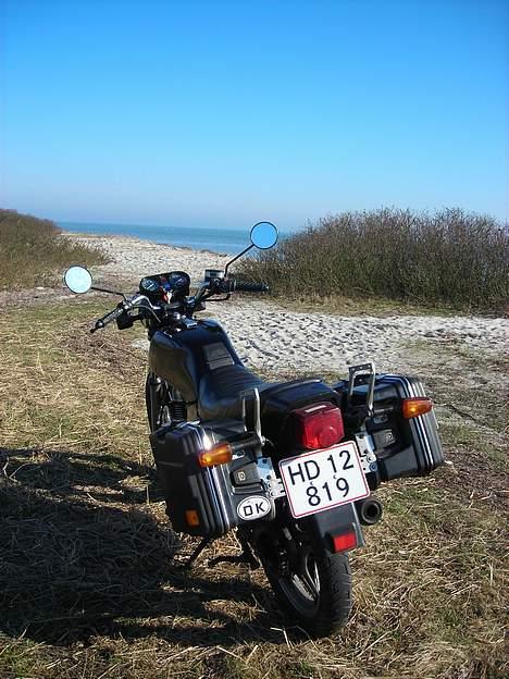 Honda CB400N billede 16