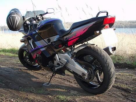 Honda Cbr F2 ¤¤¤ Solgt ¤¤¤ - Fræk Vinkel billede 8