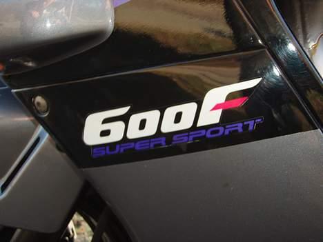 Honda Cbr F2 ¤¤¤ Solgt ¤¤¤ - 600F SuperSport billede 11