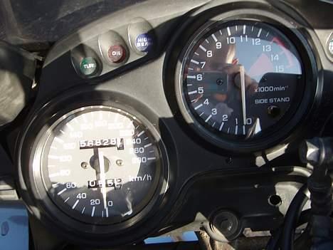 Honda Cbr F2 ¤¤¤ Solgt ¤¤¤ - Cockpittet billede 12