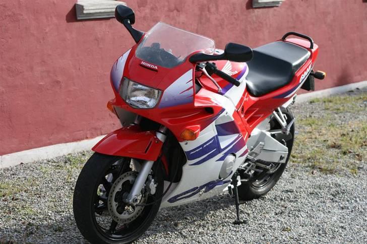 Honda CBR 600 F2 (SOLGT)! billede 3