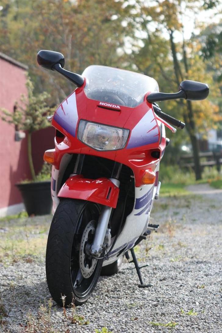 Honda CBR 600 F2 (SOLGT)! billede 4