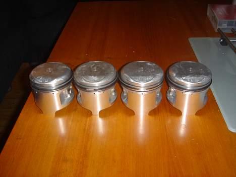 Honda CB 650 billede 12