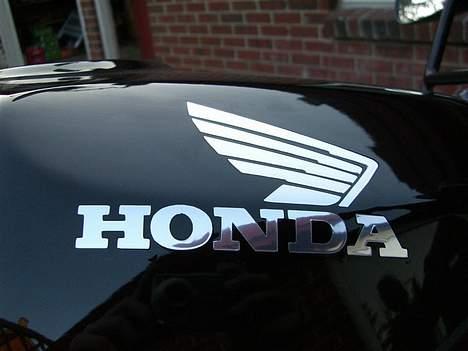 Honda CBR 900 RR TOTALSKADET - HONDA... Yes Sir billede 1