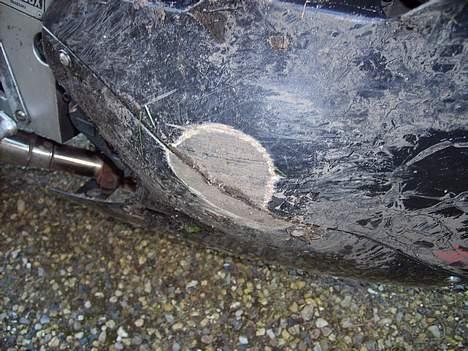 Suzuki GSX-R 400 R (Solgt) billede 12