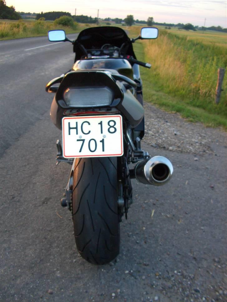 Kawasaki ZX7R Ninja (solgt) - Bagdæk 190 ja tak billede 3