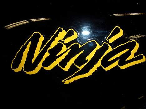 Kawasaki ZX7R Ninja (solgt) billede 7