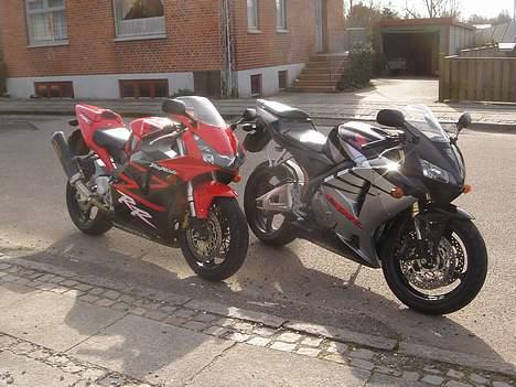 Honda CBR 600RR billede 3