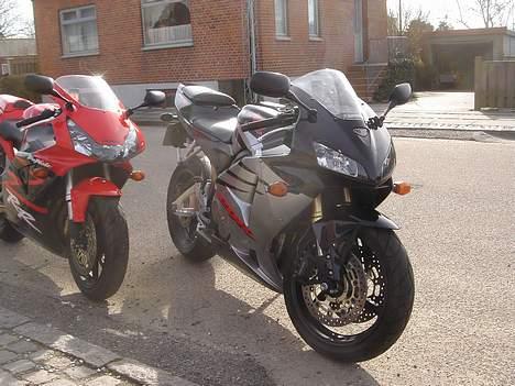 Honda CBR 600RR billede 4