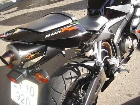 Honda CBR 600RR billede 5