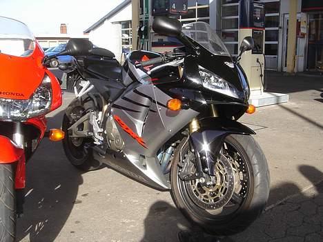 Honda CBR 600RR billede 6