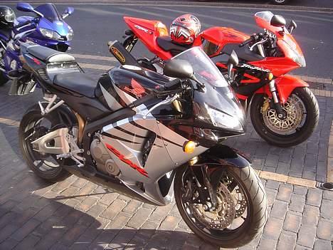 Honda CBR 600RR billede 7