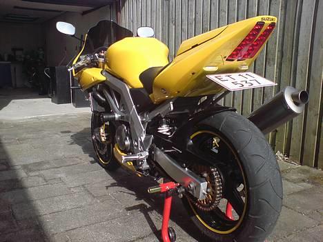 Suzuki sv650s palle kbh billede 3