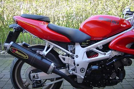 Suzuki TL 1000 S - Solgt billede 4