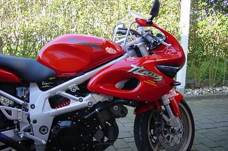 Suzuki TL 1000 S - Solgt billede 5