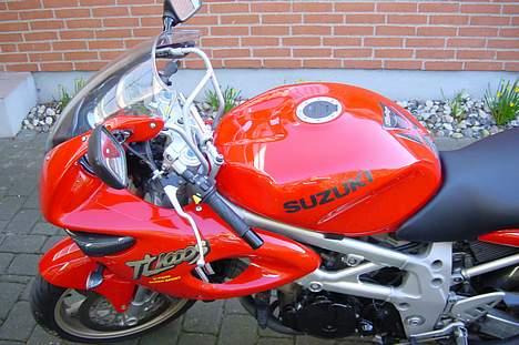 Suzuki TL 1000 S - Solgt billede 6