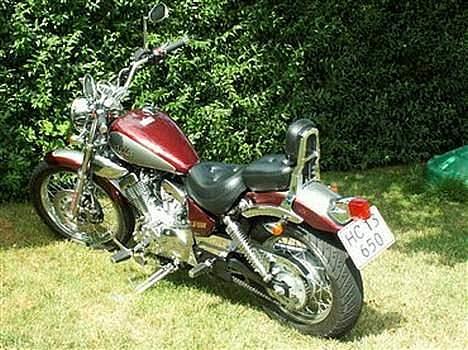 Lifan LF 250-4 V-Motor SOLGT billede 4