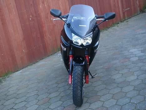 Kawasaki er6f (solgt) billede 2