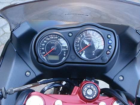 Kawasaki er6f (solgt) billede 5