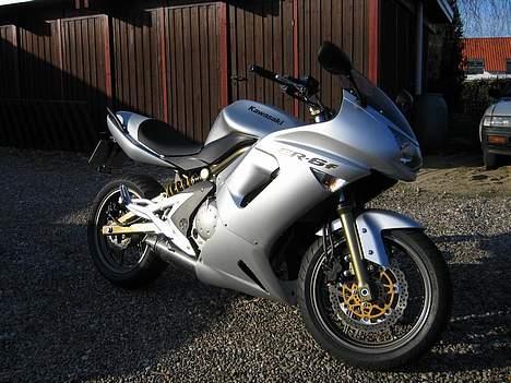 Kawasaki ER-6F *SOLGT* billede 1