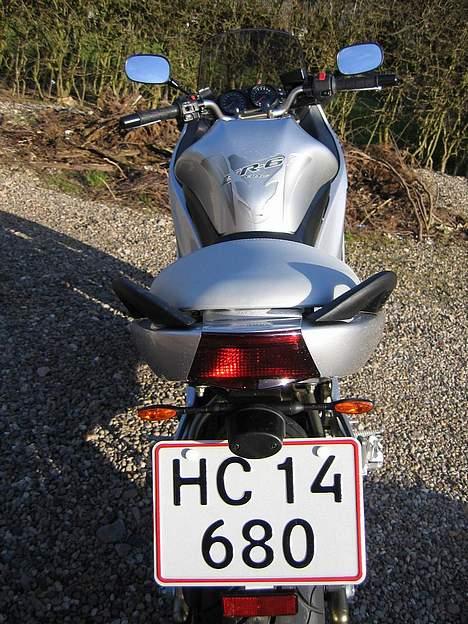 Kawasaki ER-6F *SOLGT* billede 3