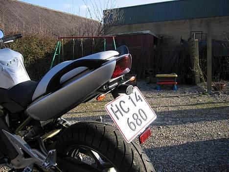 Kawasaki ER-6F *SOLGT* billede 8