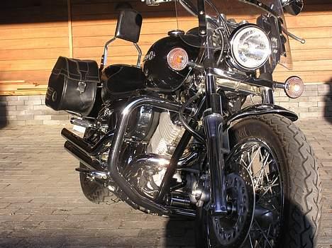 Yamaha dragstar 1100 billede 15