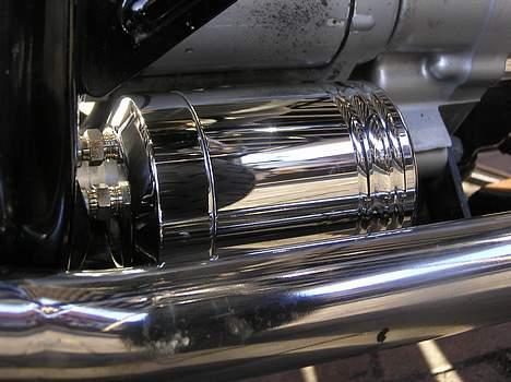 Yamaha dragstar 1100 - oil filter replacement kit billede 18