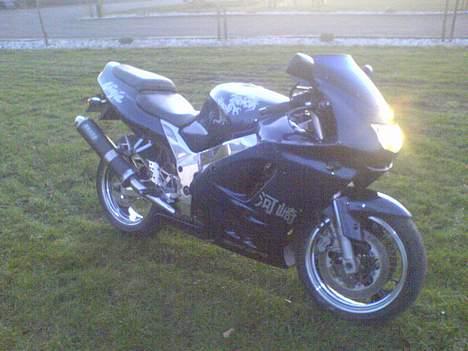 Kawasaki ZX9R (solgt) billede 15