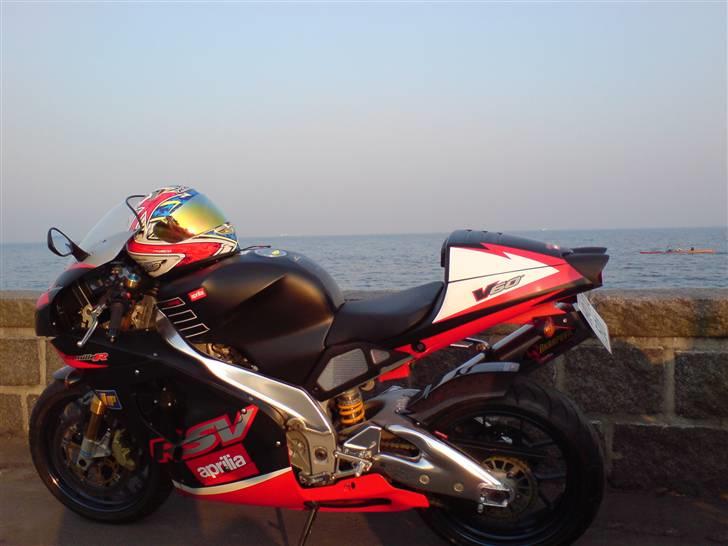 Aprilia RSV MILLE R ¤¤SOLGT¤¤ billede 1