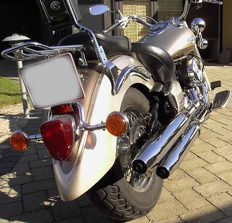 Yamaha XVS 1100 A Dragstar billede 16