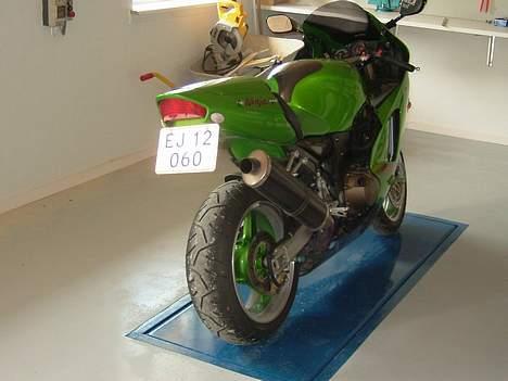 Kawasaki ZX12R billede 2