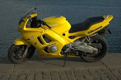 Honda CBR600F3 billede 1