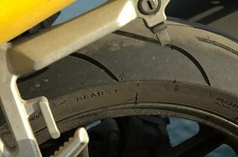 Honda CBR600F3 billede 2