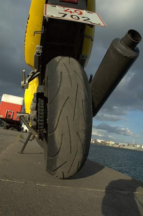 Honda CBR600F3 billede 3