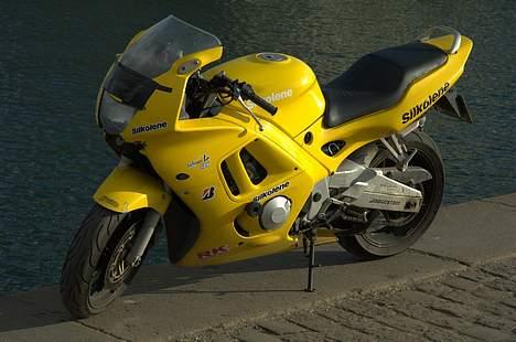 Honda CBR600F3 billede 5