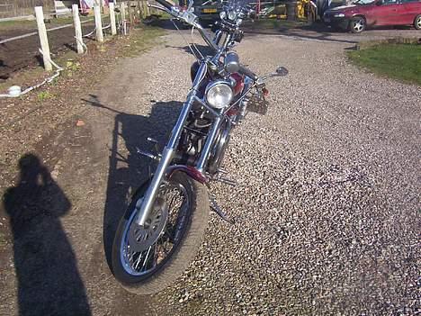 Suzuki intruder1400 billede 3
