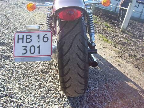 Suzuki intruder1400 billede 4