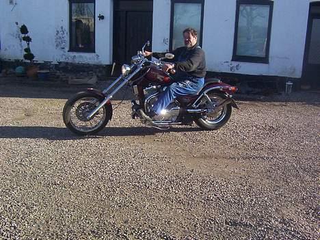 Suzuki intruder1400 billede 6