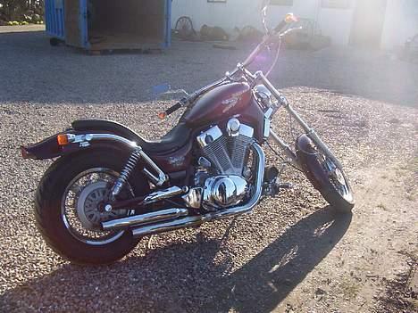 Suzuki intruder1400 billede 7