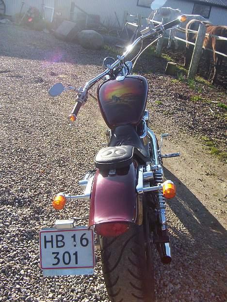 Suzuki intruder1400 billede 8