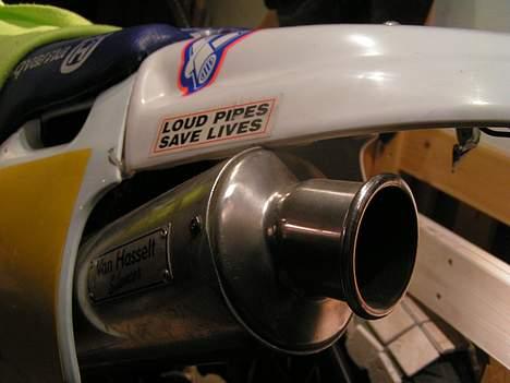 Husqvarna 610TC  - Hvad!!!! billede 2