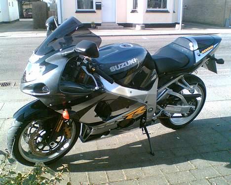 Suzuki GSX-R 1000 billede 14