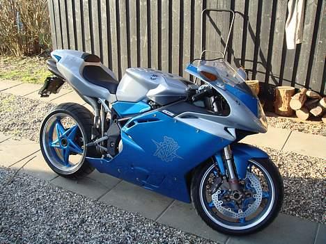 MV Agusta F4 S Tamburini billede 9