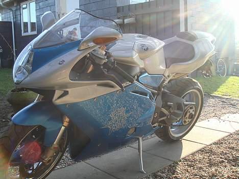 MV Agusta F4 S Tamburini billede 10