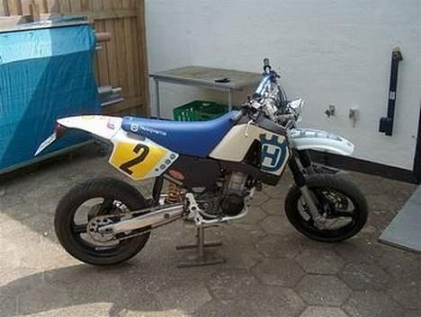 Husqvarna 610TC  - som den så ud sidste år.. billede 6